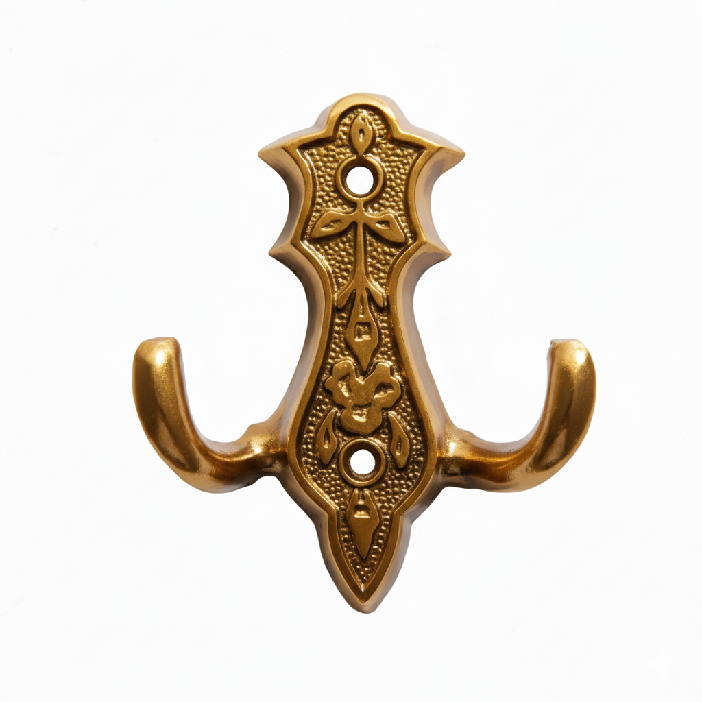 Fancy Cloth Hooks - K19