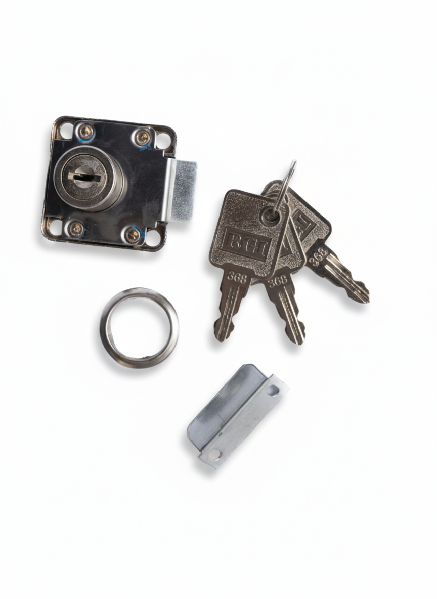 Drawer Lock - 138-22 AC