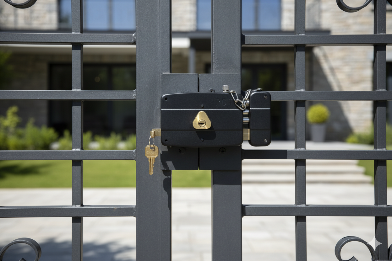 Gate Locks - Image 3