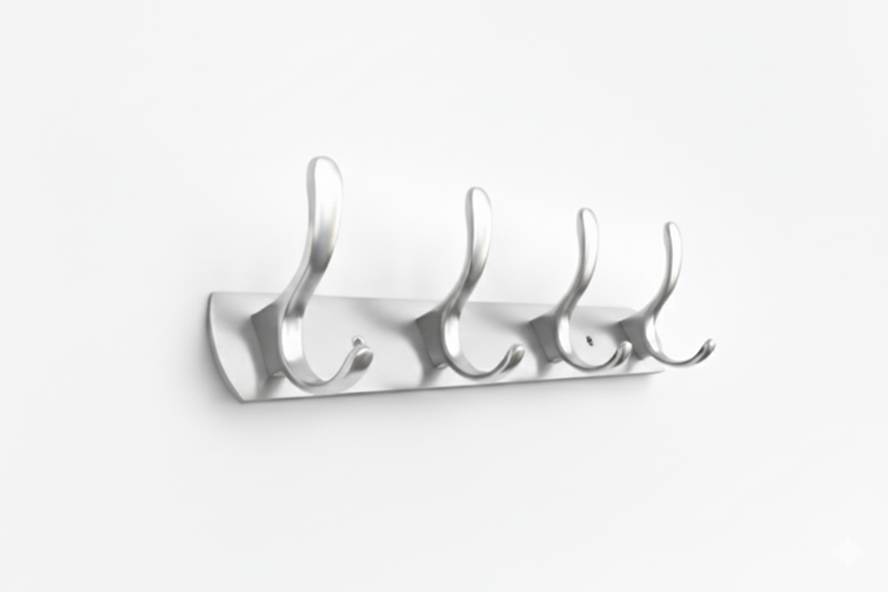 S.S. Cloth Hooks - K42
