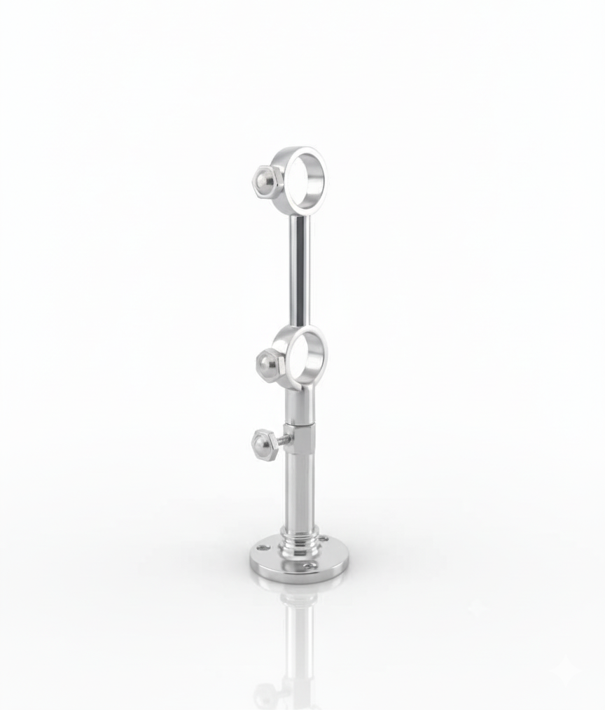 Curtain Brackets - B5L Double