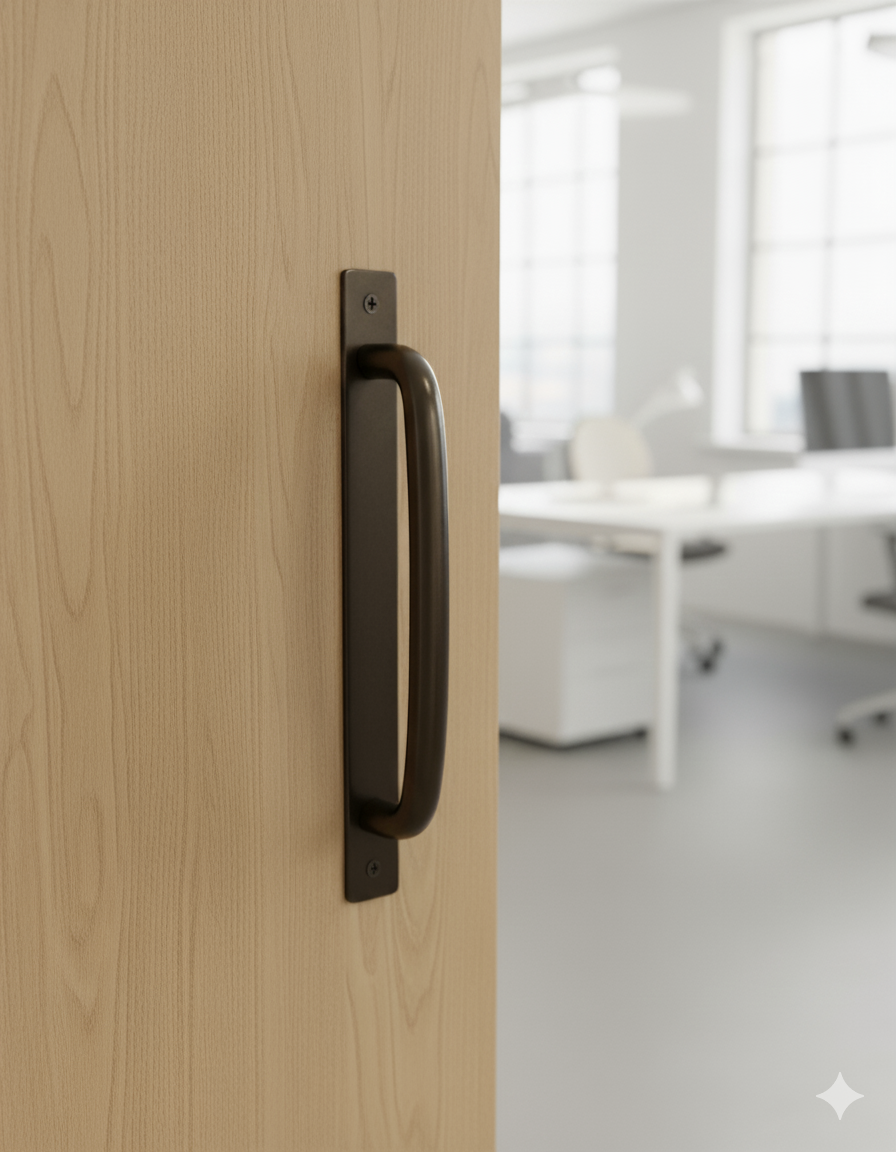 Aluminium Handles - 01 - Image 2