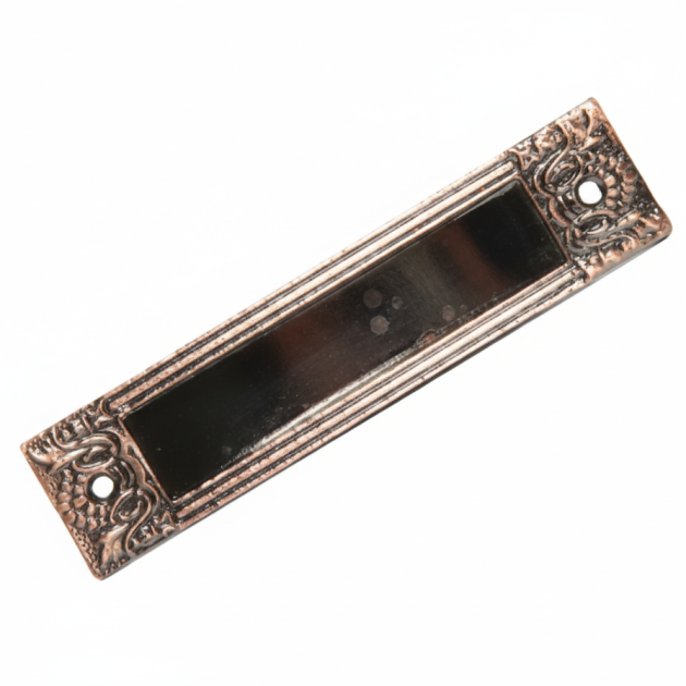 Sliding Handles - Zinc 35