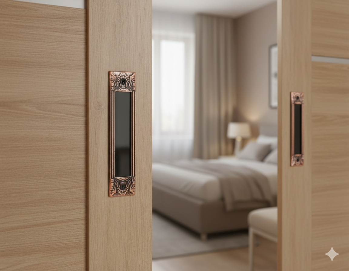 Sliding Handles - Zinc 35 - Image 2