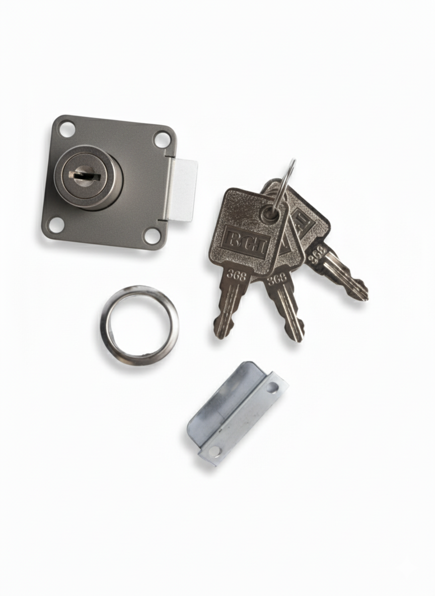 Drawer Lock - 138-22