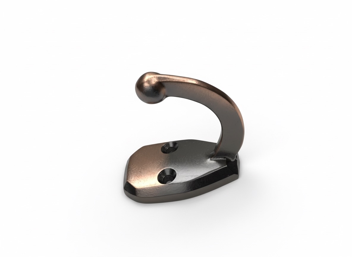 Fancy Cloth Hooks - K05 - Image 2