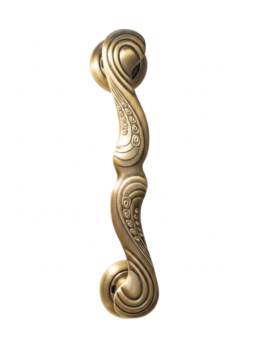 Medium Door Handles - 752 - Image 2