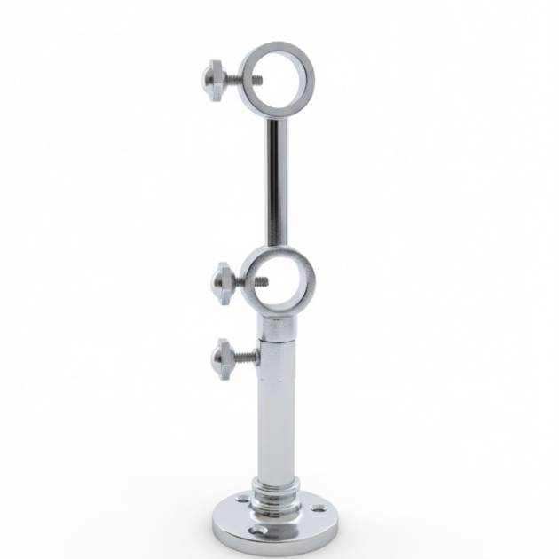 Curtain Brackets - B6M Double