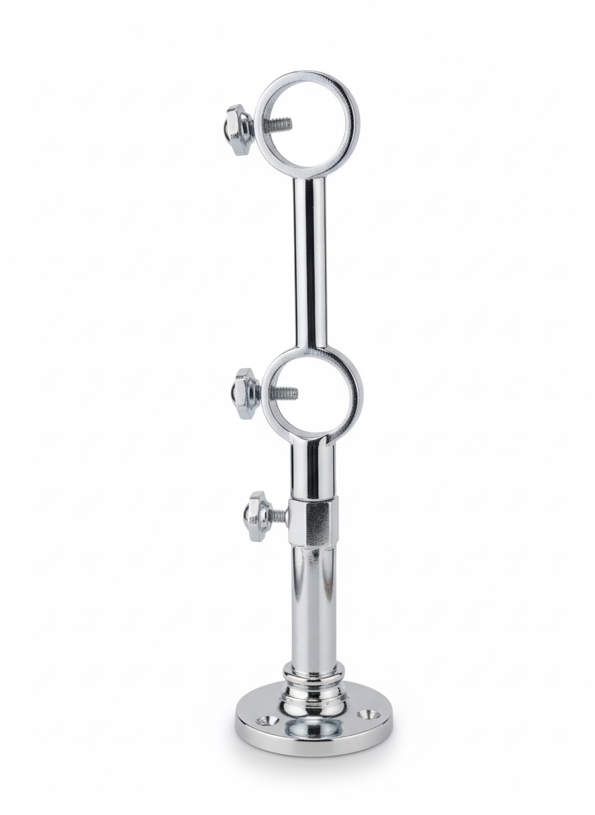 Curtain Brackets - B5L Double - Image 2