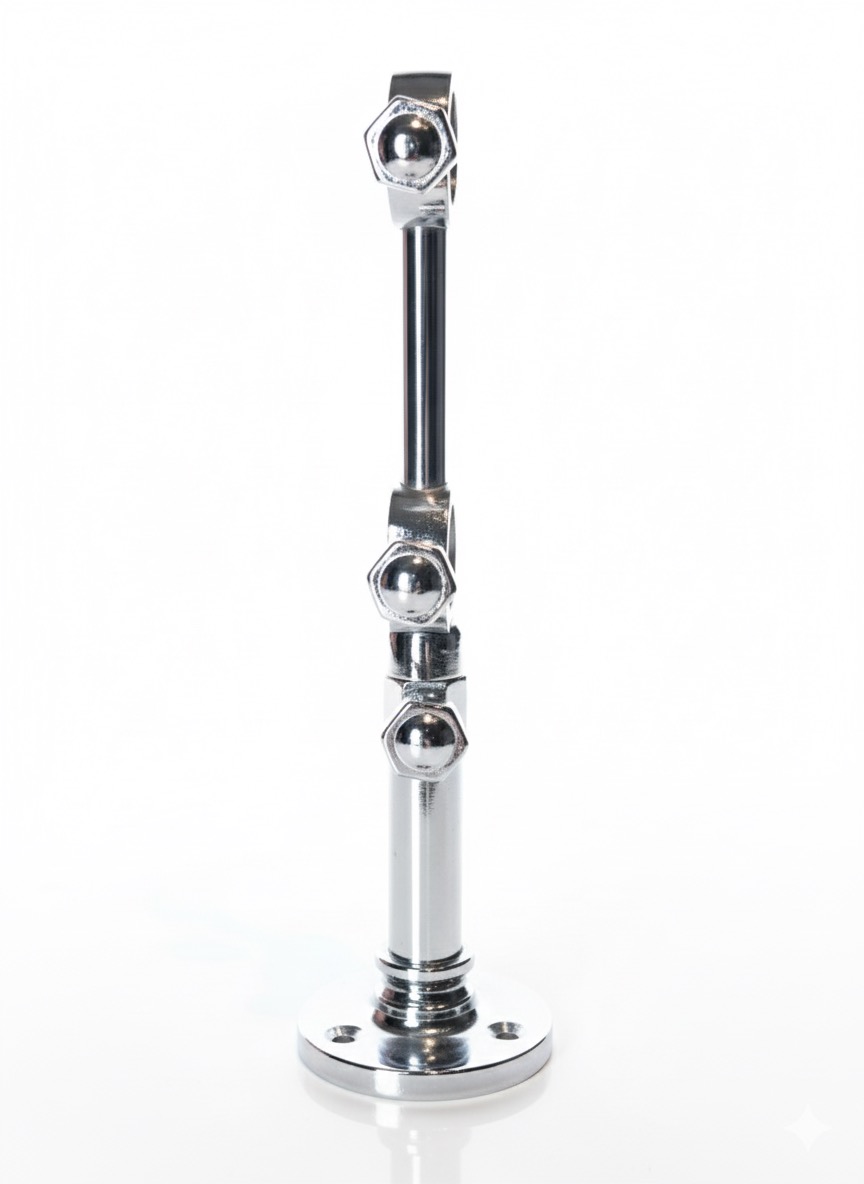 Curtain Brackets - B5L Double - Image 3