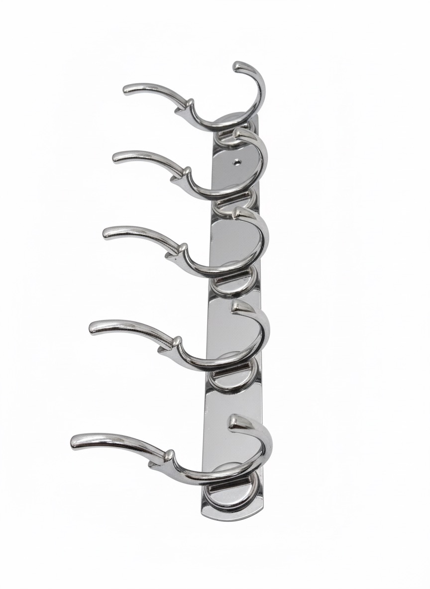 S.S. Cloth Hooks - K49 - Image 4