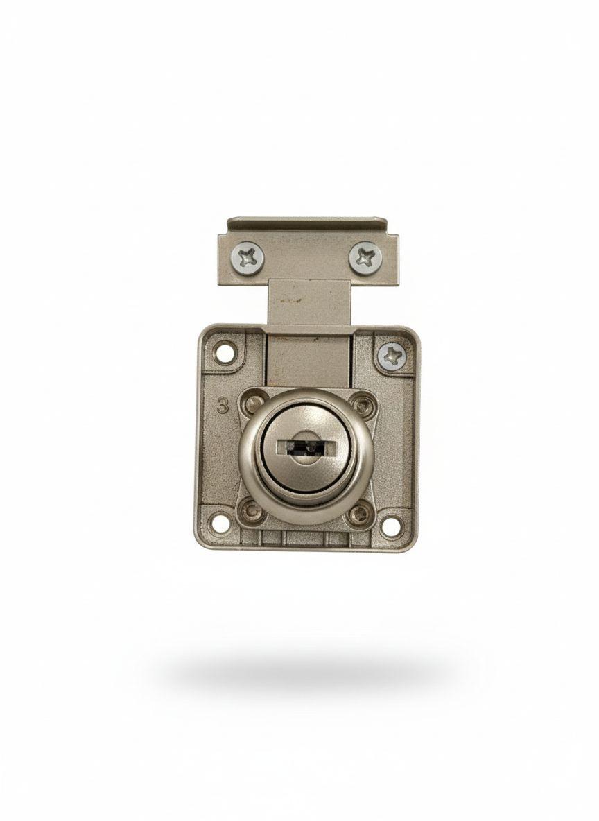 Drawer Lock - 138-22 - Image 3