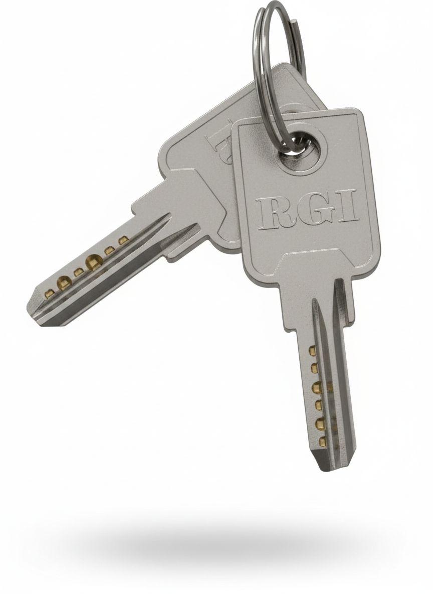 Drawer Lock - 138-22 - Image 2