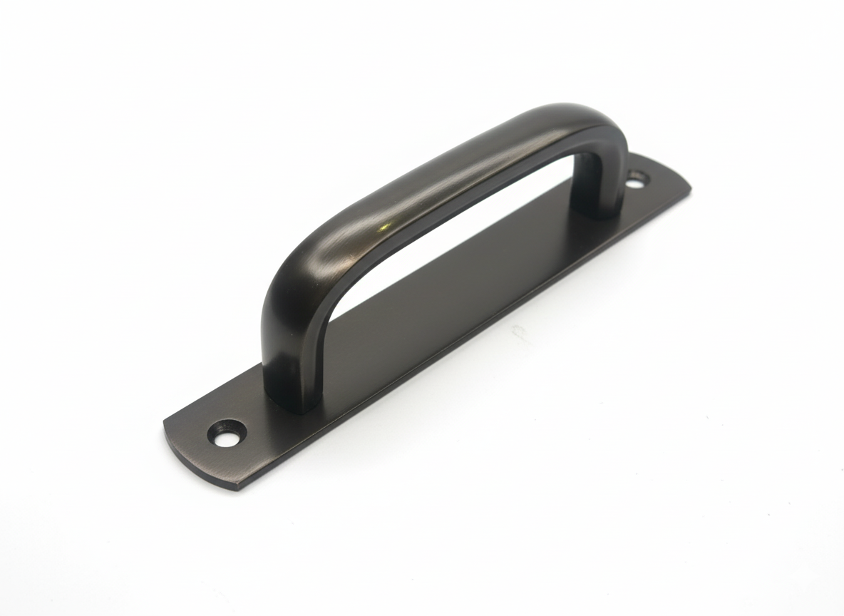Aluminium Handles - 01