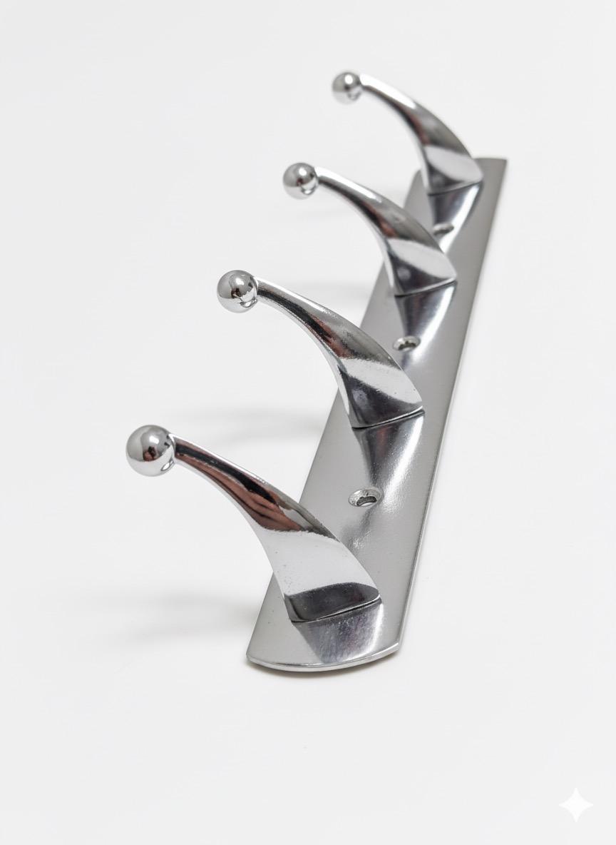 S.S. Cloth Hooks -K40 - Image 2