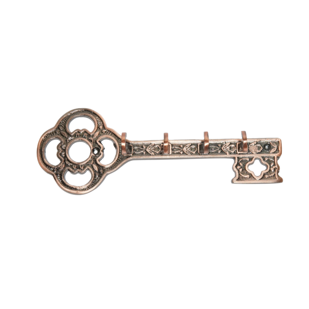 Key Holder K-26 (Zinc)