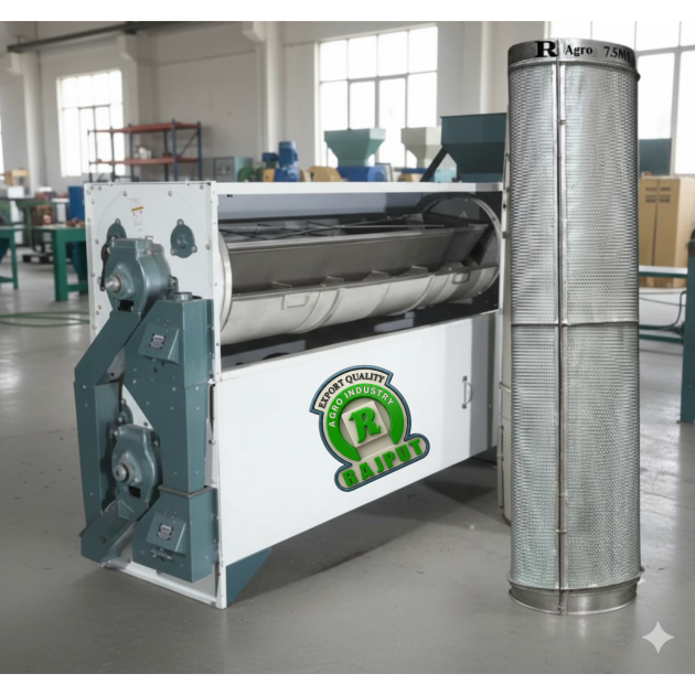 Length Grader Cylinder