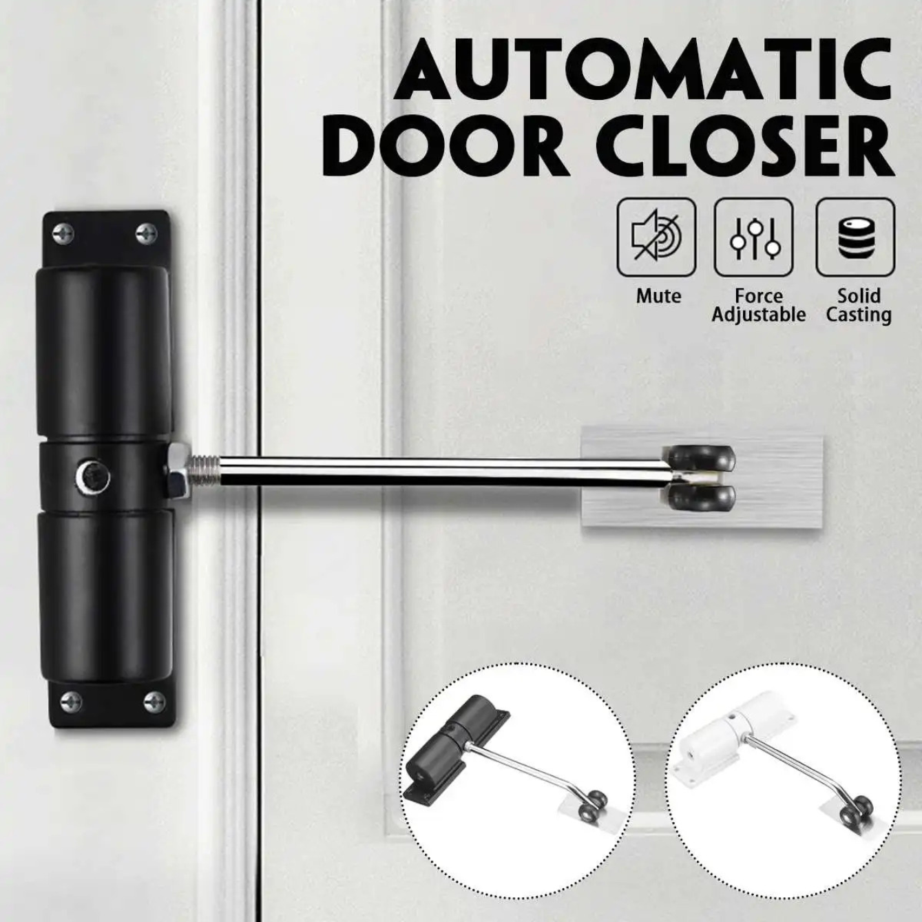 Door Spring-RGI - Image 2