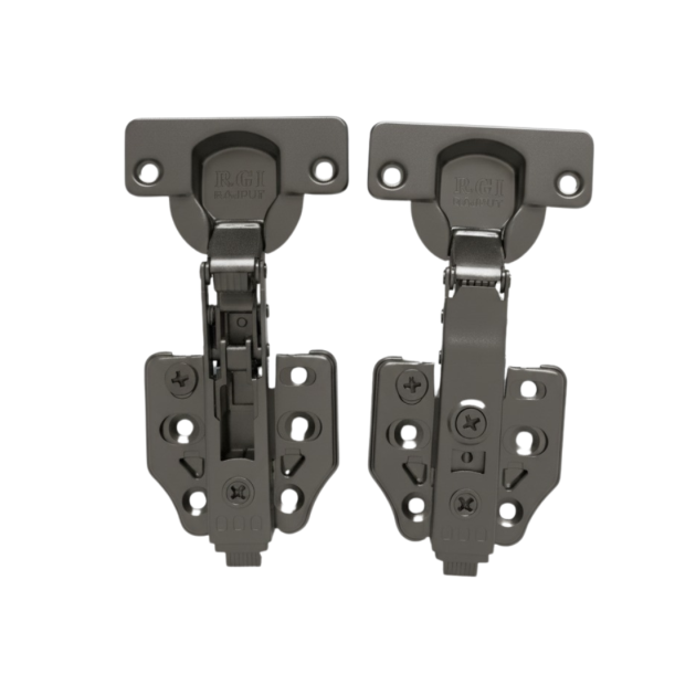 4D Kitchen Hinge
